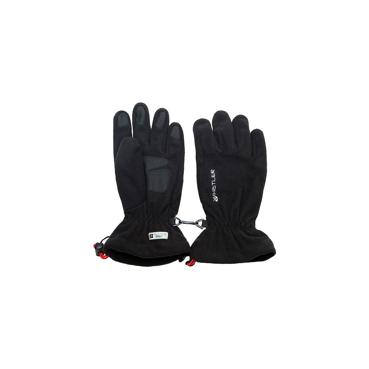 Whistler Hastings Windstop Glove Sr. black (1001) M W134018-1001-M