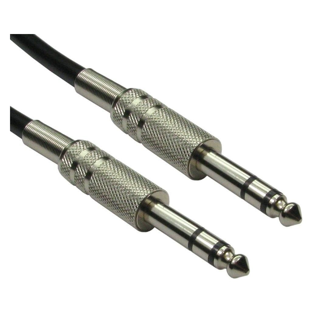 Cables Direct CDL 5M 6.35MM MALE TO MALE (5 m) (4635-050NK)