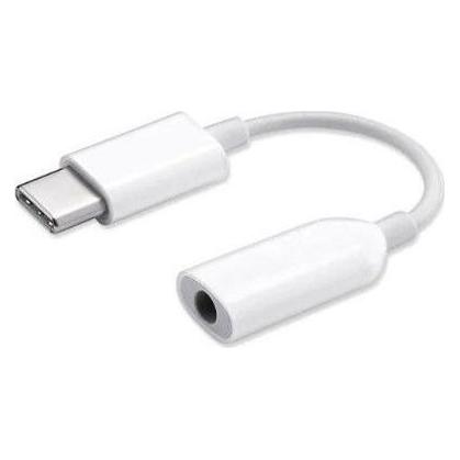 Xiaomi Cable Original USB-C/3,5mm Adapter White (Service pack) (Digital -> Analog) (45010000031P)