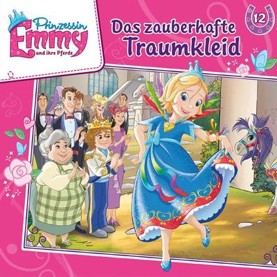 Das zauberhafte Traumkleid - Vincent Andreas, Audio, 4033694240120