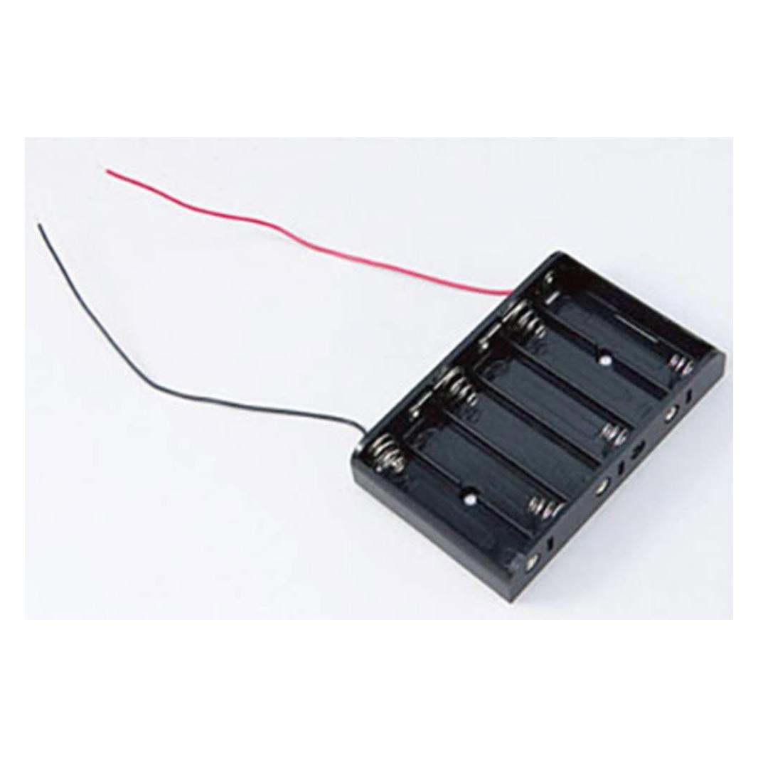 Takachi Batteriehalter für 6x (MP36)