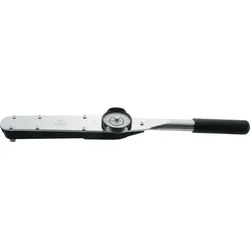 Elometer Drehmomentschlüssel mit Schleppzeiger 3/8", 6-30 Nm, ELORA-2400-UDS 30