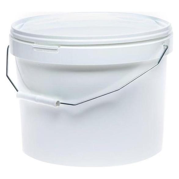 Rotho Bucket Plastis, 11.3 l, white (39975955)