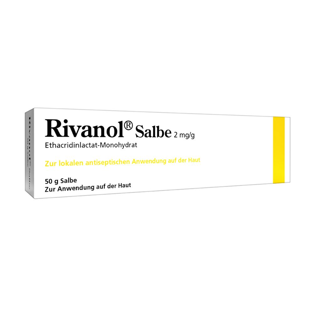 Rivanol Salbe 50 g