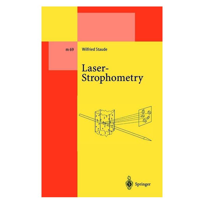 Springer Laser-Strophometry (Englisch, Softcover, Wilfried Staude) (55375504)