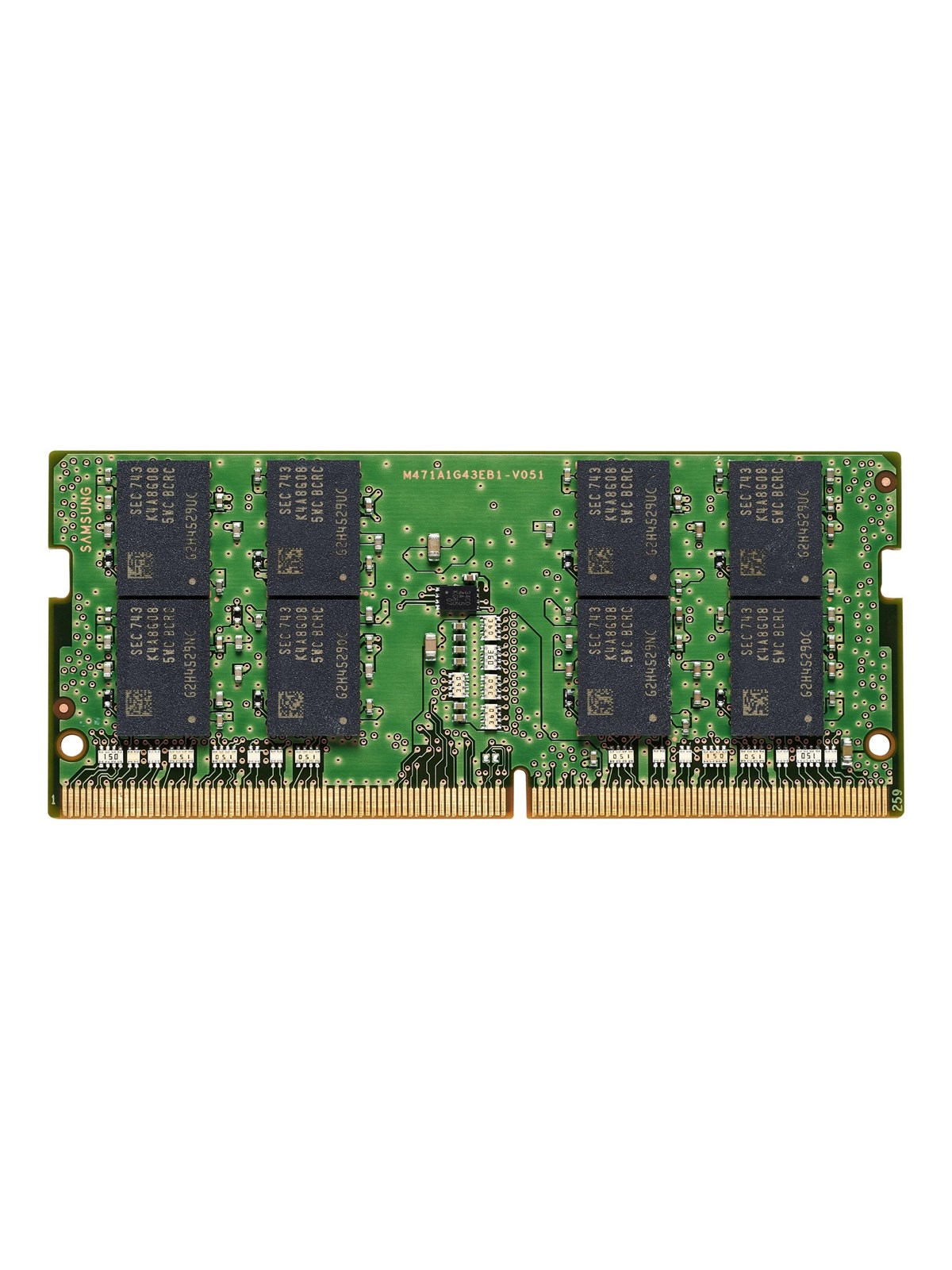HP 32GB 1x32GB DDR4 3200 SODIMM Mem Asia