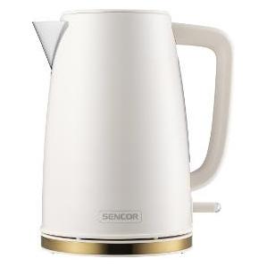 Sencor SWK 1780WH weiss / Wasserkocher / 2200W / 1,7L (1.70 l) (8590669383214)