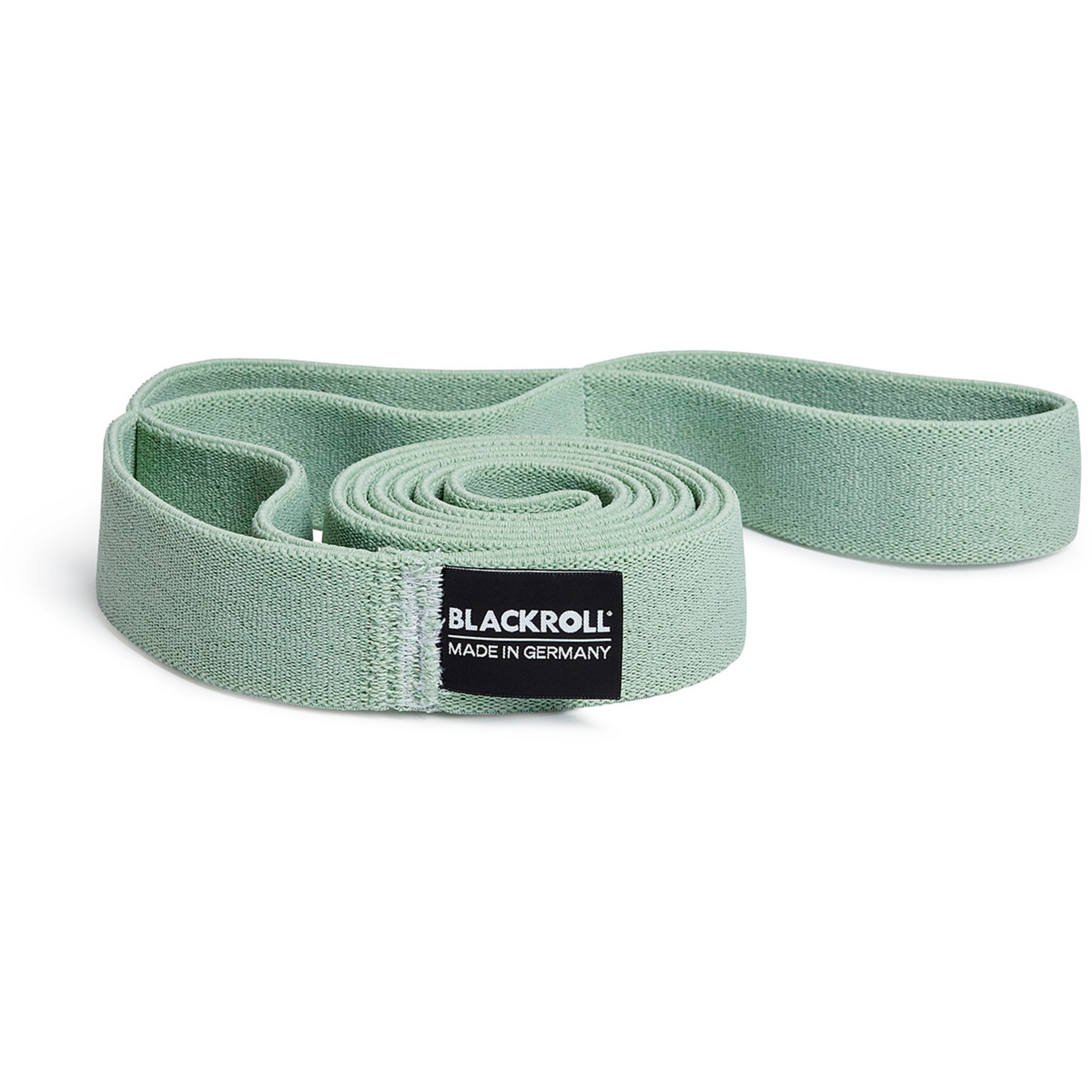 Blackroll Stretch Trainingsband Fitnessbänder gruen Training & Fitness