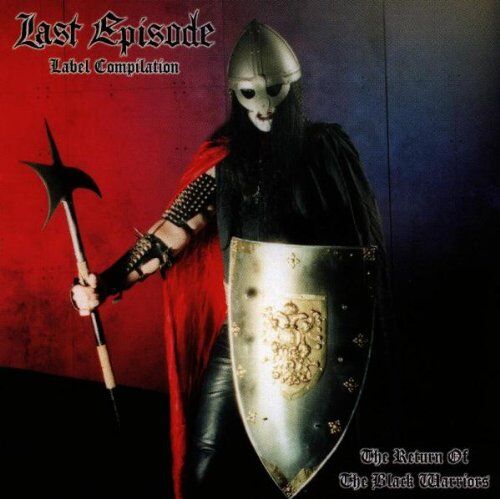 Various - Last Episode Productions - Return of the Black Warriors Vol. I - Preis vom 09.10.2026 07:28:09 h