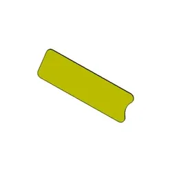 Aufkleber Gabelabdeckung (One)