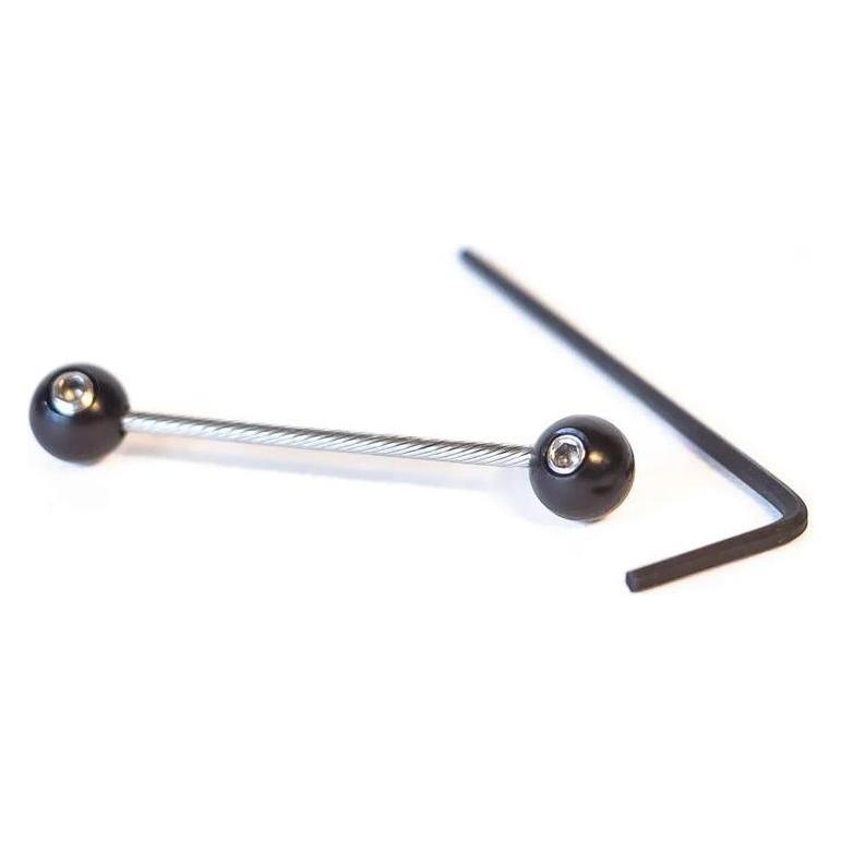 Paul Component Engineering Paul Component X Forager Cycles Cable Cherries Kabelendhülsen, 2 Stk., black (40232182)