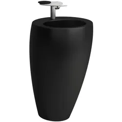 LAUFEN Waschtisch mit integr. Säule ALESSI H8119717161091