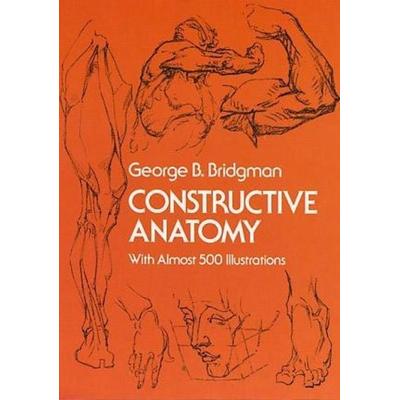 Constructive Anatomy, Taschenbuch von George B. Bridgman, KNV Besorgung, 978-0-486-21104-6