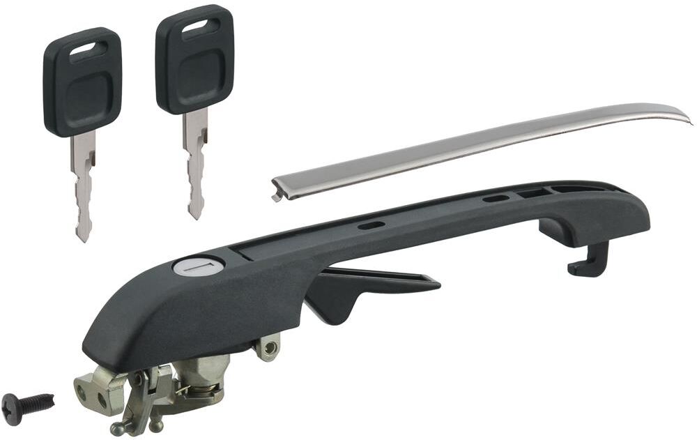 Topran Türgriff 103 709 Außen Für Audi
