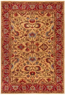 SAFAVIEH Mahal Azra Traditional Oriental Rug
