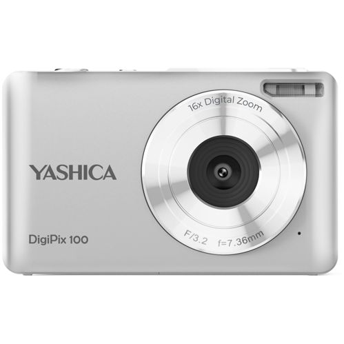 Yashica DigiPix 100 silber