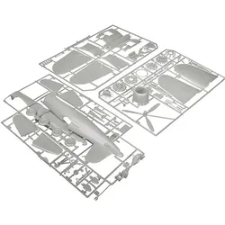 Revell Vought F-4U-1D Corsair