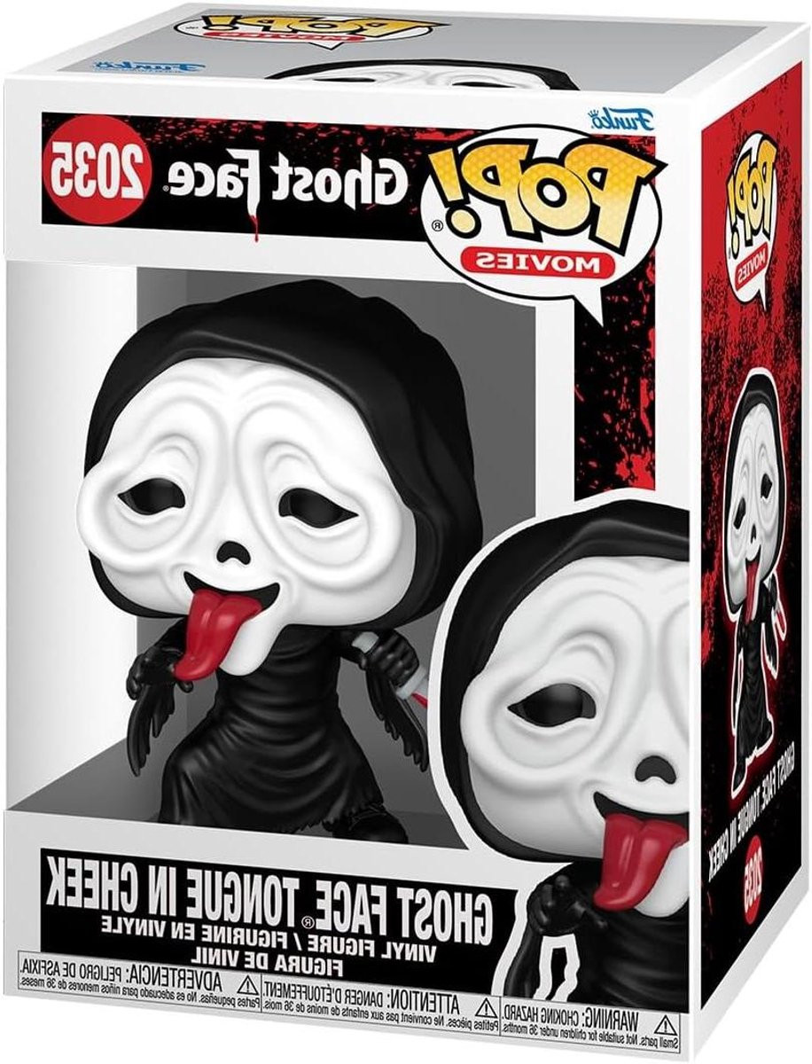Veelkleurig Horror Verzamelbeeldje Decoratieobject Hoogte: 95 cm