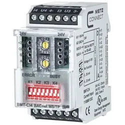 Metz Connect BMT-CI4 BACnet MS/TP 1108901332