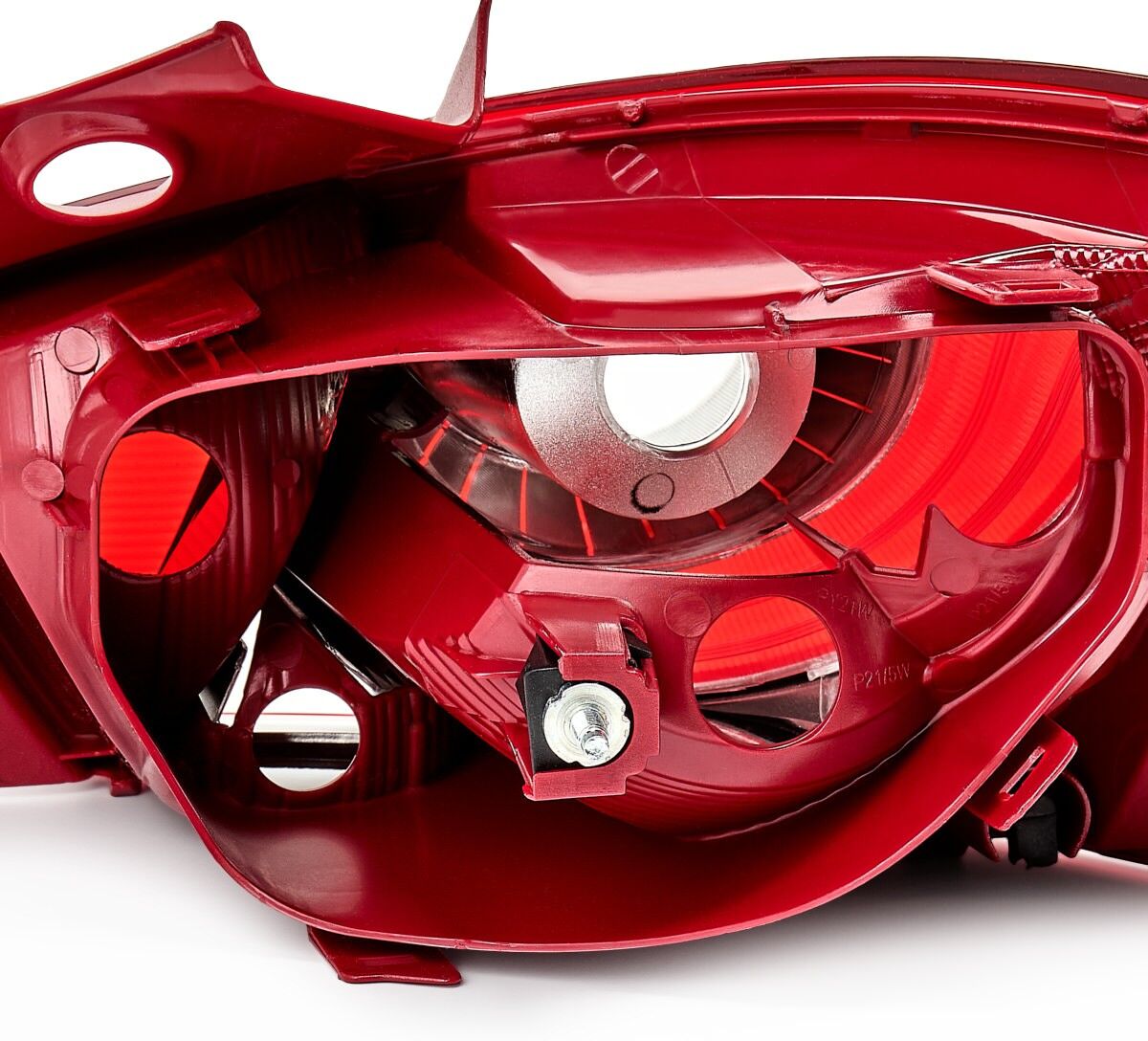TYC 11-12300-01-2 Rear light