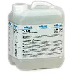 Schreibtischreiniger Kiehl Tablefit 5 L Kunststoff- und Schreibtischreiniger