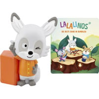 Lalalinos - Die beste Band in Bumbaloo, Spielfigur Hörspiel
