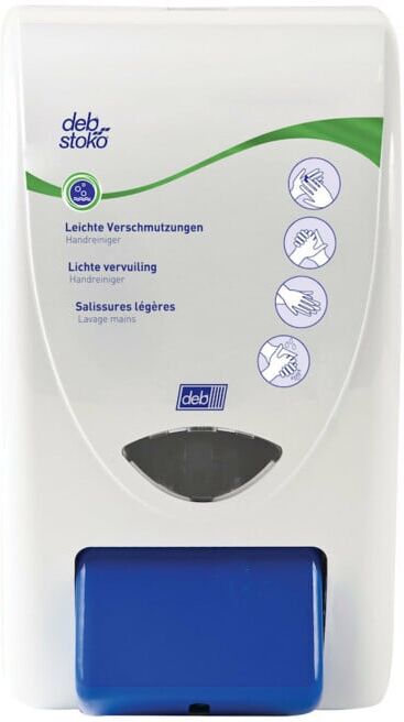 S.C. Johnson Distributeur Vario Distributeur Deb-Stoko, Couleur: BLUE ; SC Johnson Professional (LGT2LDPMD)