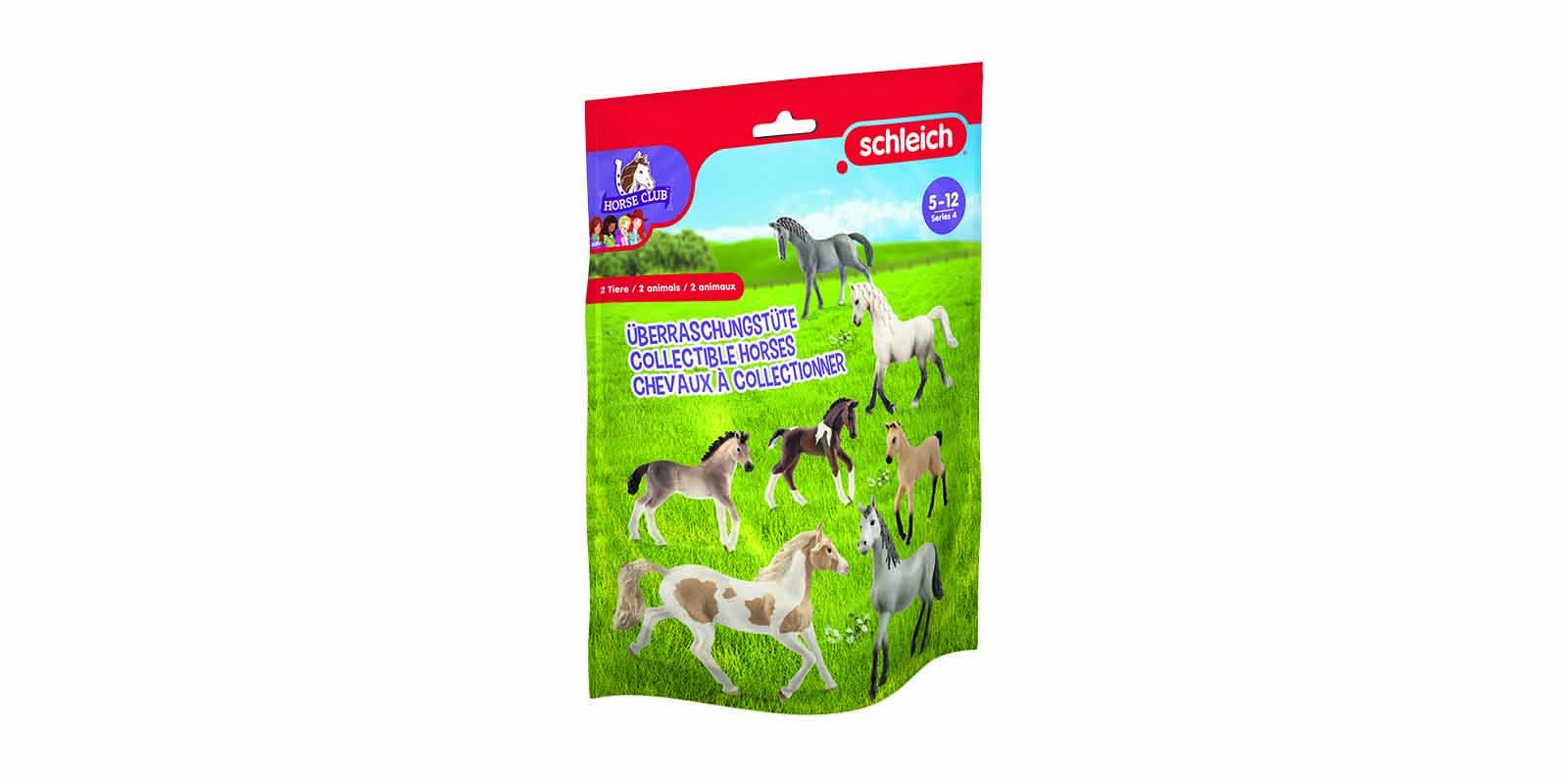 Schleich 87949 Speelgoedset Meerdere kleuren