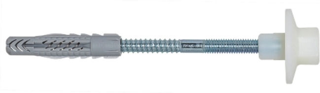 Fixation de lavabos et WC suspendus WD 8 x 110 fischer (080658)
