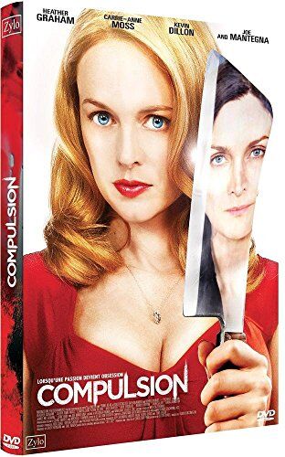 Egidio Coccimiglio - Compulsion [FR Import] - Preis vom 09.10.2026 07:28:09 h