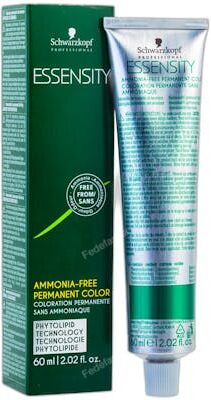 Schwarzkopf professional schwarzkopf professional essensity coloracion permanente sin