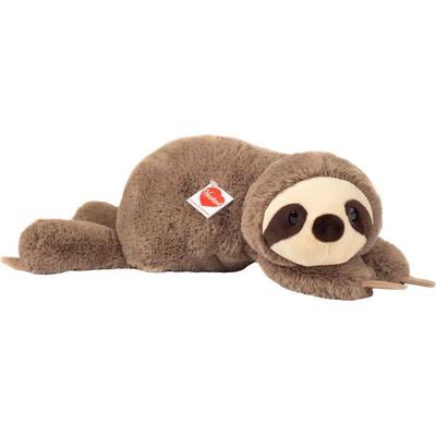 Teddy Hermann 93942 - Schlenker Faultier Helge 48 cm, Kuscheltier, Plüsch