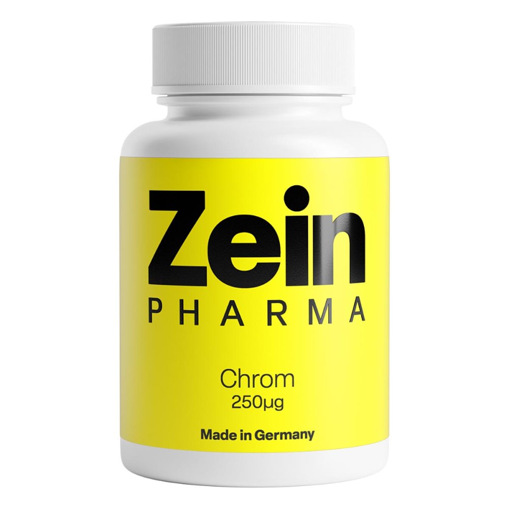 ZeinPharma Germany GmbH Chrom 250 µg von ZEINpharma 13253010