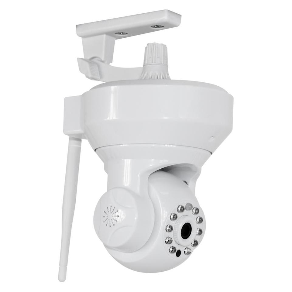 PNI SmartHome SM460 720p-Überwachungskamera mit Schwenk- und Neigefunktion, steuerbar über das Inter (1280 x 720 Pixels) (43699429)