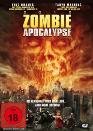 Nick Lyon - 2012 Zombie Apocalypse - Preis vom 19.10.2026 19:33:35 h