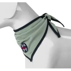 Spooks Dog Bandana Hundehalstuch dusty green FS 2021, Größe: S
