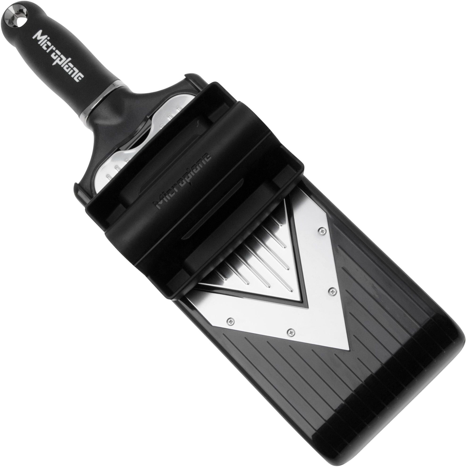 Mandolina Microplane Adjustable V-Blade Mandoline Vegetable Slicer 48940