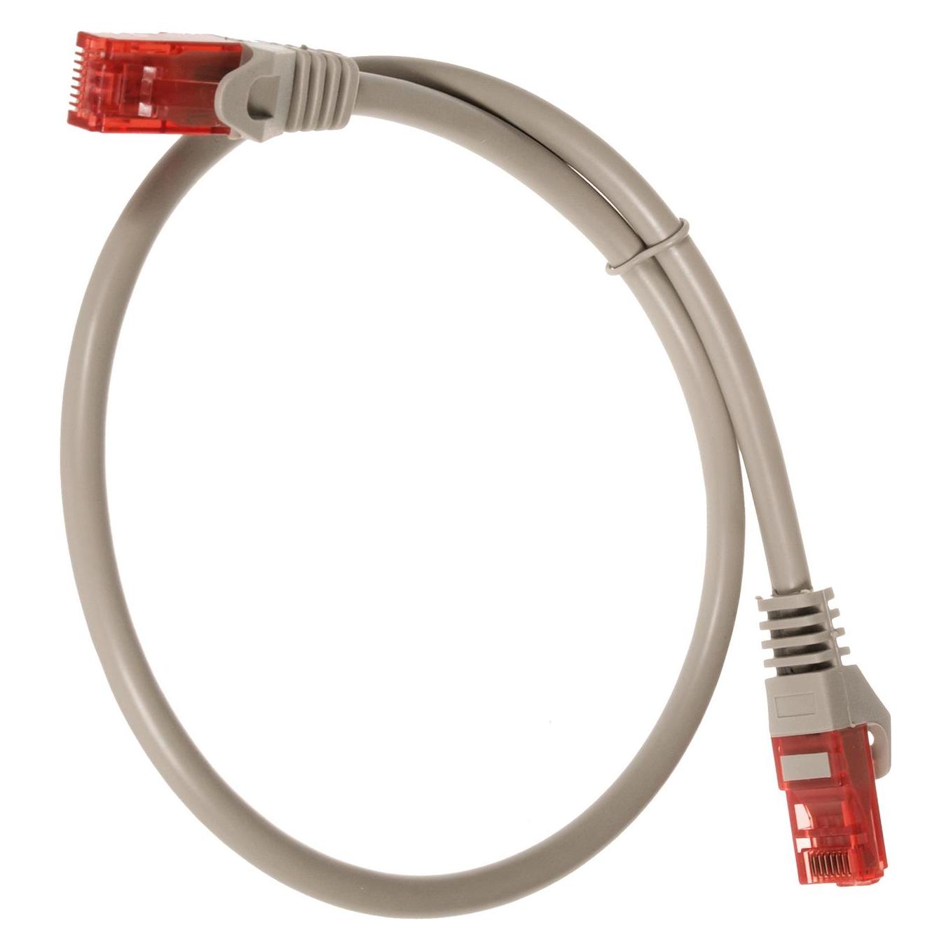 Maclean Kabel Patchkabel UTP Cat6 (UTP, CAT6, 0.50 m) (35534229)