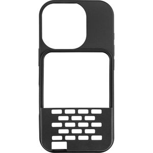 Eschenbach Digitallupen-Montagehülle Optaro, passend für iPhone 16 Pro
