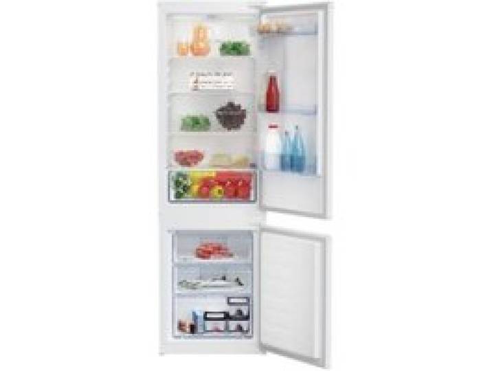 Beko Refrigérateur combiné encastrable à glissière 271l - BCSA285K4SFN