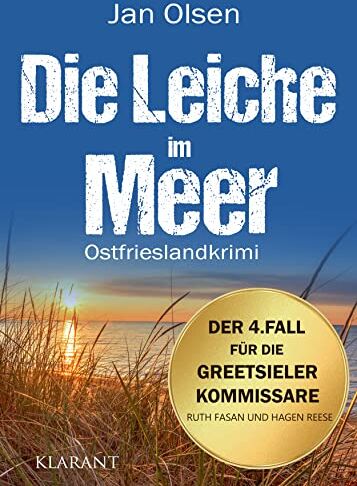 Jan Olsen - Die Leiche im Meer. Ostfrieslandkrimi - Preis vom 12.10.2026 11:37:12 h