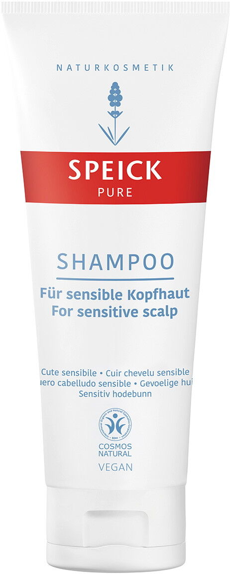 200ml SPEICK PURE Shampoo