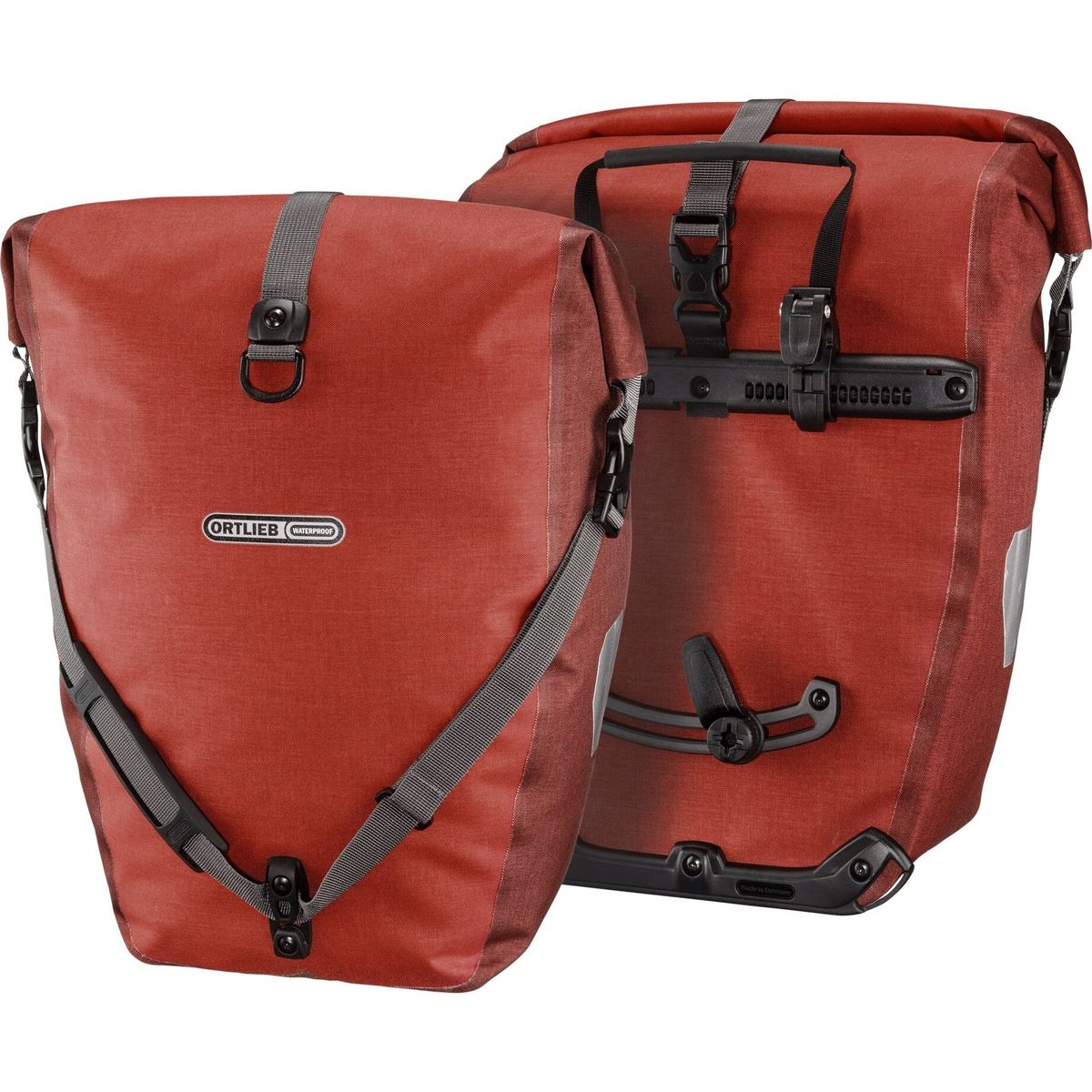 Ortlieb Back-roller Plus CR 2x 20L salsa - dark chili 2x 20L F5205