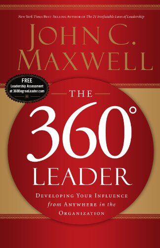 Maxwell, John C. - 360 Degree Leader - Preis vom 30.09.2026 22:30:23 h