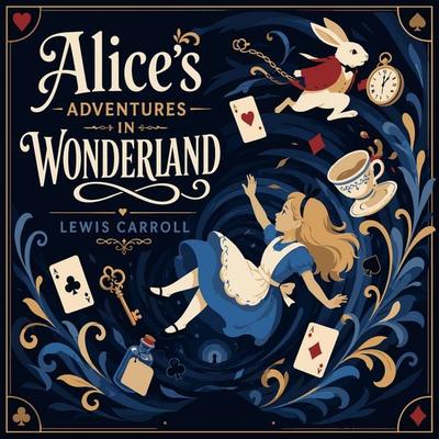 Alice's Adventures in Wonderland - Lewis Carrol, Audio, 9788378692584
