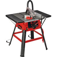Tischkreissäge TC-TS 2025/2 U rot, 1.800 Watt