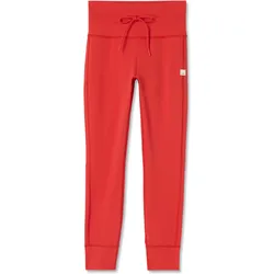 Vuori, Damen, Tights, Daily (M), Rot