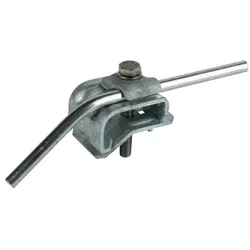 Dehn Dachrinnenklemme St/tZn für Wulst 16-22 DRKKB810W1622ESTSTTZ
