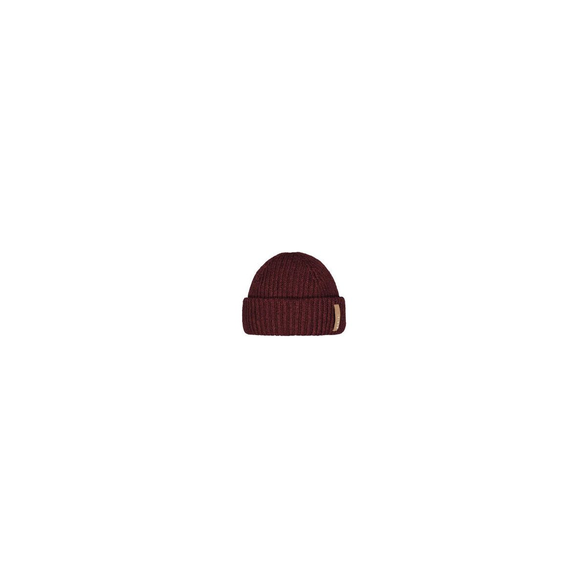 Barts Alexon Beanie burgundy (25) 37080251
