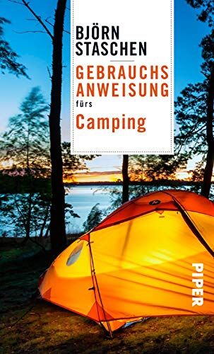 Björn Staschen - Gebrauchsanweisung fürs Camping - Preis vom 01.10.2026 17:08:56 h